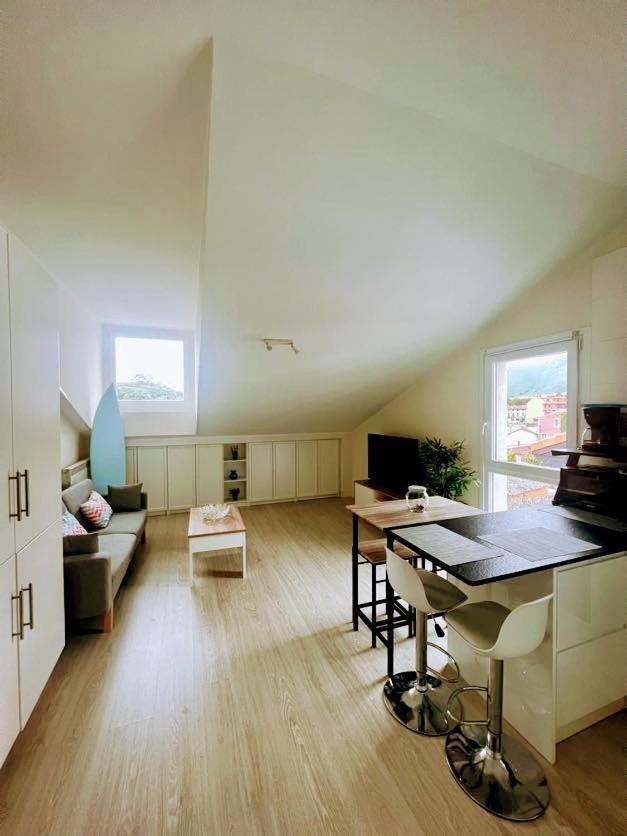 El Apartamento Que Te Mereces En Llanes Posada De Llanes Eksteriør billede