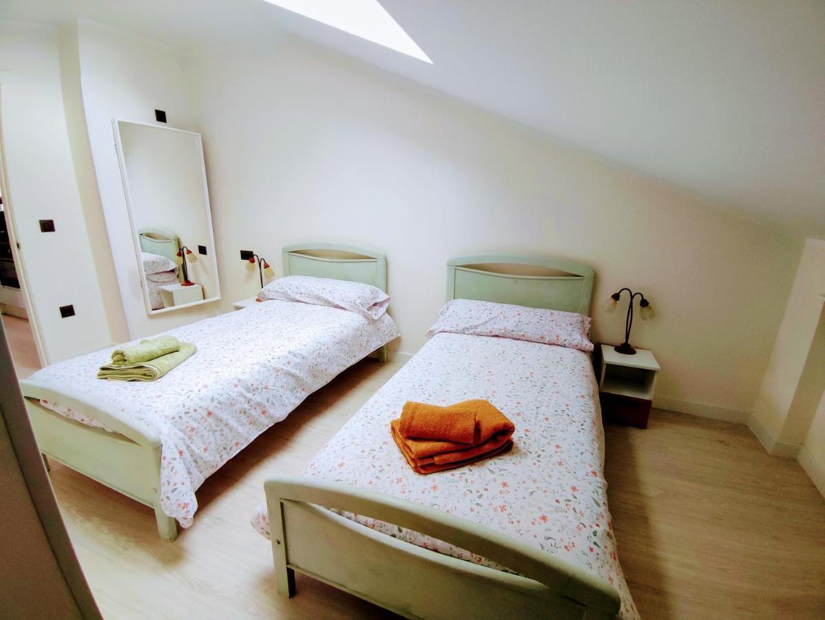 El Apartamento Que Te Mereces En Llanes Posada De Llanes Eksteriør billede